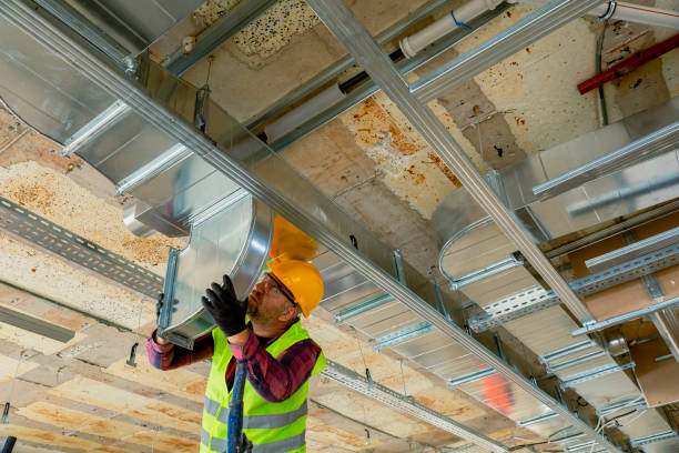 Best HVAC cleaning services  in Bridgeport, WA