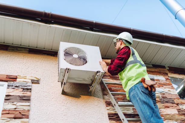 Best Affordable HVAC services  in Bridgeport, WA
