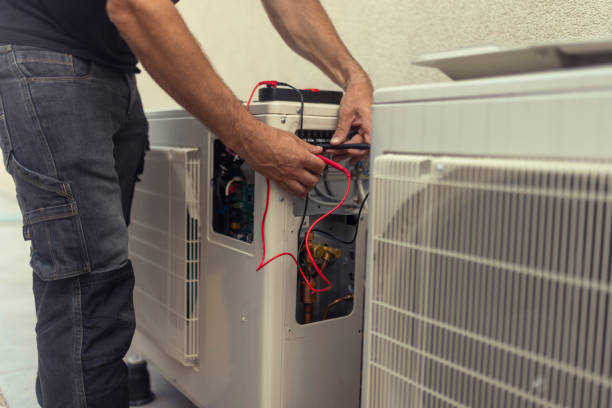 HVAC troubleshooting in Bridgeport, WA