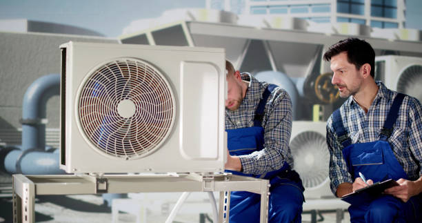 Best Residential HVAC services  in Bridgeport, WA
