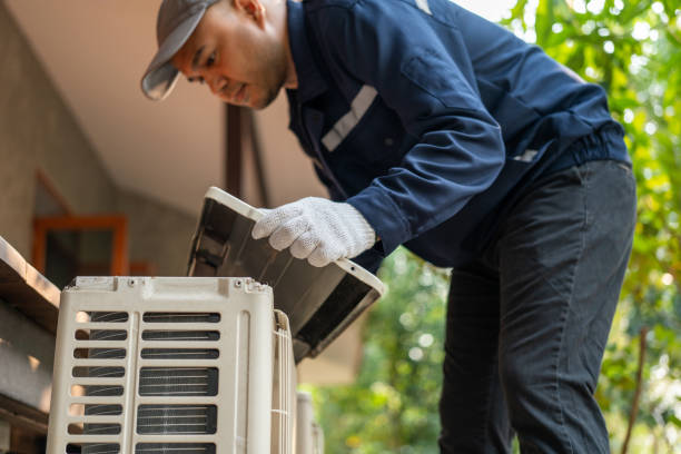 Best Best HVAC companies  in Bridgeport, WA